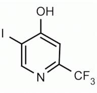 2-(Trifluoromethyl)-5-iodopyridin-4-ol