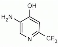 5-Amino-2-(trifluoromethyl)pyridin-4-ol