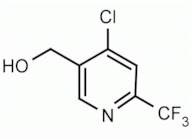 (4-Chloro-6-(trifluoromethyl)pyridin-3-yl)methanol