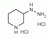 3-Hydrazinylpiperidine dihydrochloride