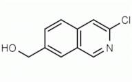 (3-Chloroisoquinolin-7-yl)methanol