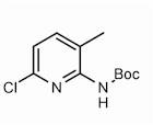 tert-Butyl 6-chloro-3-methylpyridin-2-ylcarbamate