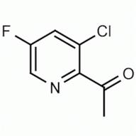 1-(3-Chloro-5-fluoropyridin-2-yl)ethanone