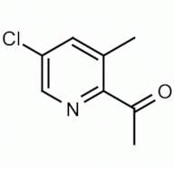 1-(5-Chloro-3-methylpyridin-2-yl)ethanone