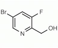 (5-Bromo-3-fluoropyridin-2-yl)methanol