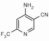 4-Amino-6-(trifluoromethyl)pyridine-3-carbonitrile