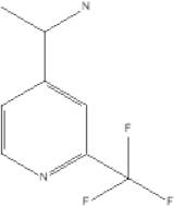 1-(2-(Trifluoromethyl)pyridin-4-yl)ethanamine