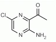 1-(3-Amino-6-chloropyrazin-2-yl)ethanone