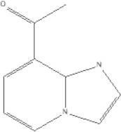 1-(1,8a-Dihydroimidazo[1,2-a]pyridin-8-yl)ethanone