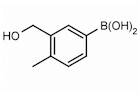 3-(Hydroxymethyl)-4-methylphenylboronic acid