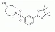 3-(4-Boc-homopiperazin-1-ylsulfonyl)phenylboronic acid pinacol ester