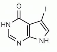 5-Iodo-3H-pyrrolo[2,3-d]pyrimidin-4(7H)-one