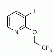 3-Iodo-2-(2,2,2-trifluoroethoxy)pyridine