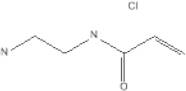 N-(2-Aminoethyl)acrylamide hydrochloride