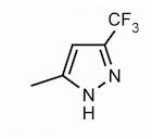 3-Methyl-5-trifluoromethyl-1H-pyrazole