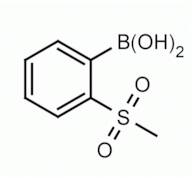 2-(Methylsulfonyl)phenylboronic acid