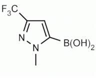 1-Methyl-3-(trifluoromethyl)pyrazole-5-boronic acid