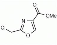 Methyl (2-chloromethyl)oxazole-4-carboxylate