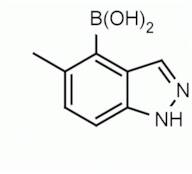 5-Methyl-1H-indazole-4-boronic acid