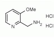 (3-Methoxypyridin-2-yl)methanamine dihydrochloride