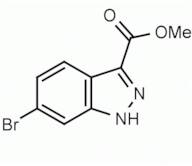 Methyl 6-bromo-1H-indazole-3-carboxylate