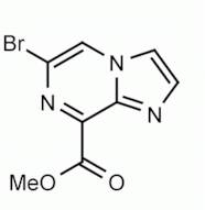 Methyl 6-bromoimidazo[1,2-a]pyrazine-8-carboxylate