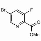 Methyl 5-bromo-3-fluoropyridine-2-carboxylate