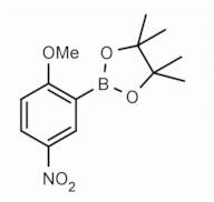 2-Methoxy-5-nitrophenylboronic acid pinacol ester