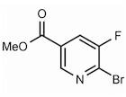 Methyl 6-bromo-5-fluoropyridine-3-carboxylate