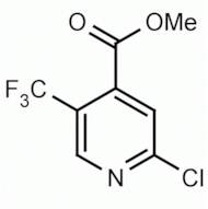 Methyl 2-Chloro-5-(trifluoromethyl)pyridine-4-carboxylate
