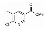 Methyl 6-Chloro-5-methylpyridine-3-carboxylate