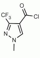 1-Methyl-4-(trifluoromethyl)-1H-pyrazole-3-carbonyl chloride