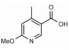 6-Methoxy-4-methylPyridine-3-carboxylic acid