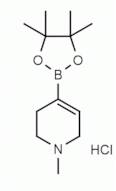 1-Methyl-1,2,3,6-tetrahydropyridine-4-boronic acid pinacol ester hydrochloride