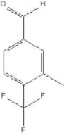 3-Methyl-4-(trifluoromethyl)benzaldehyde