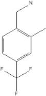 (2-Methyl-4-(trifluoromethyl)phenyl)methanamine