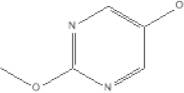 2-Methoxypyrimidine-5-ol