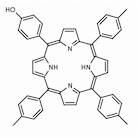 5-(4-hydroxyphenyl)-10,15,20-(4-methylphenyl) porphine