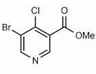 Methyl 5-Bromo-4-chloronicotinate