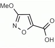 3-Methoxyisoxazole-5-carboxylic acid