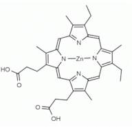 Zn(II) Mesoporphyrin IX