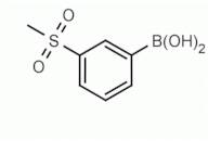 3-(Methylsulfonyl)phenylboronic acid
