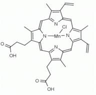 Mn(III) Protoporphyrin IX chloride