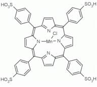 Mn(III) meso-Tetra(4-sulfonatophenyl)porphine chloride (acid form)