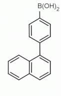 4-(1-Naphthyl)phenyl boronic acid