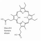 N-Methyl Mesoporphyrin IX