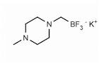 Potassium 1-methyl-4-trifluoroboratomethylpiperazine
