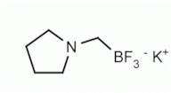 Potassium 1-trifluoroboratomethylpyrrolidine