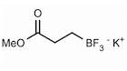Potassium 3-trifluoroboratopropaonoate methyl ester