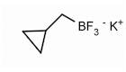 Potassium cyclopyropylmethyltrifluoroborate